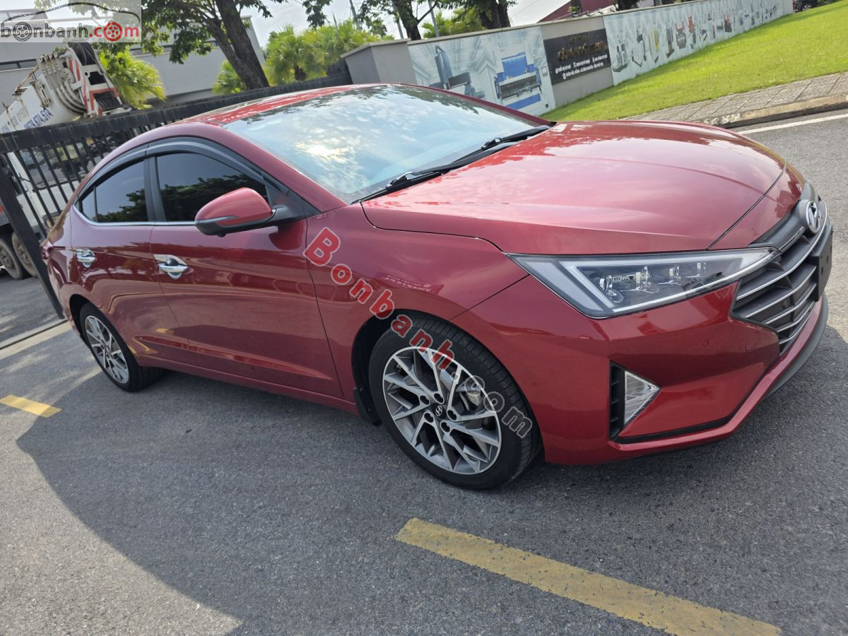 Bán ô tô Hyundai Elantra 2.0 AT - 2021 - xe cũ