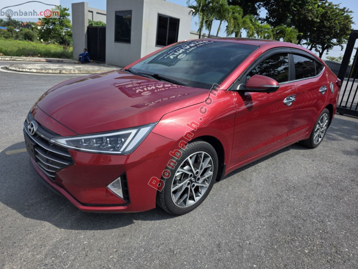 Bán ô tô Hyundai Elantra 2.0 AT - 2021 - xe cũ