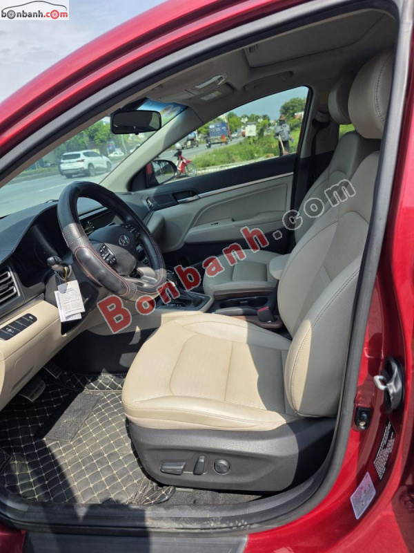 Bán ô tô Hyundai Elantra 2.0 AT - 2021 - xe cũ