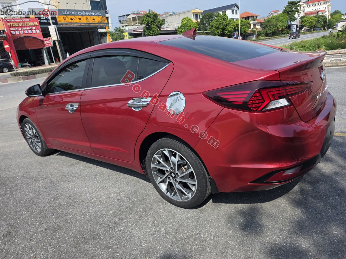 Bán ô tô Hyundai Elantra 2.0 AT - 2021 - xe cũ