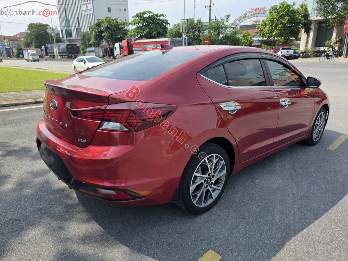 Bán ô tô Hyundai Elantra 2.0 AT - 2021 - xe cũ