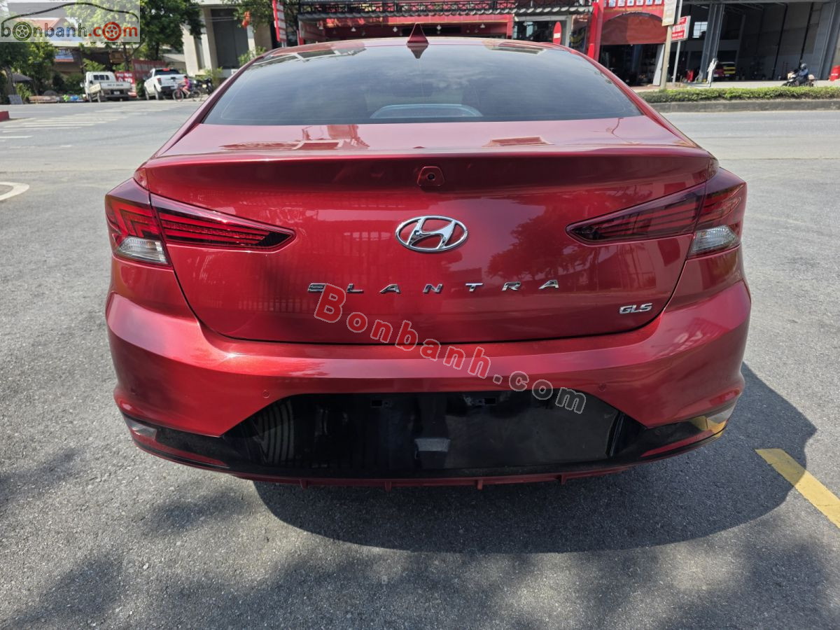 Bán ô tô Hyundai Elantra 2.0 AT - 2021 - xe cũ