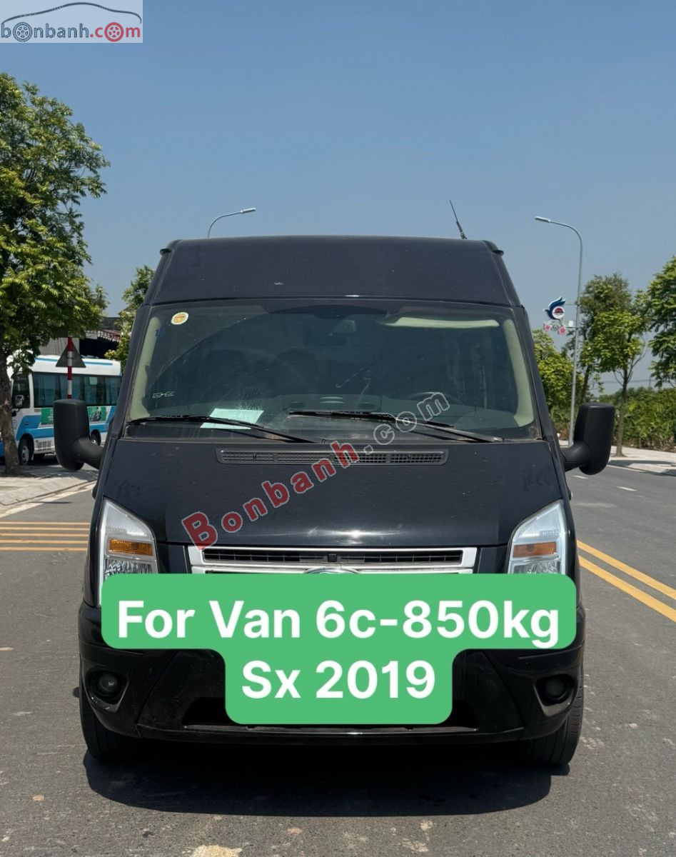 Bán ô tô Ford Transit Van - 2019 - xe cũ