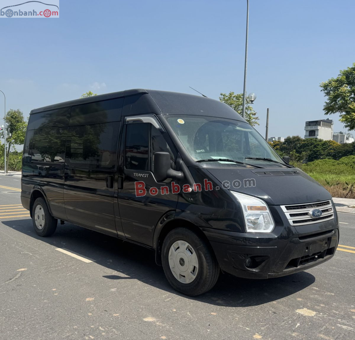 Bán ô tô Ford Transit Van - 2019 - xe cũ