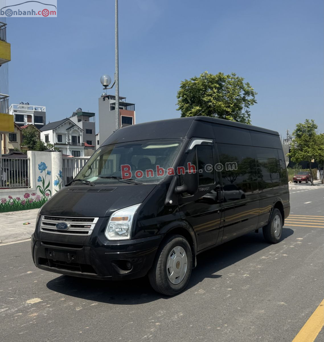 Bán ô tô Ford Transit Van - 2019 - xe cũ