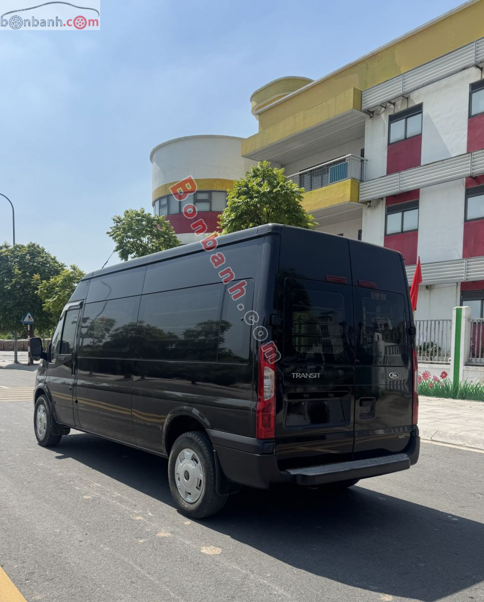 Bán ô tô Ford Transit Van - 2019 - xe cũ
