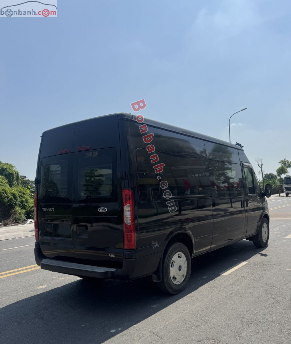 Bán ô tô Ford Transit Van - 2019 - xe cũ
