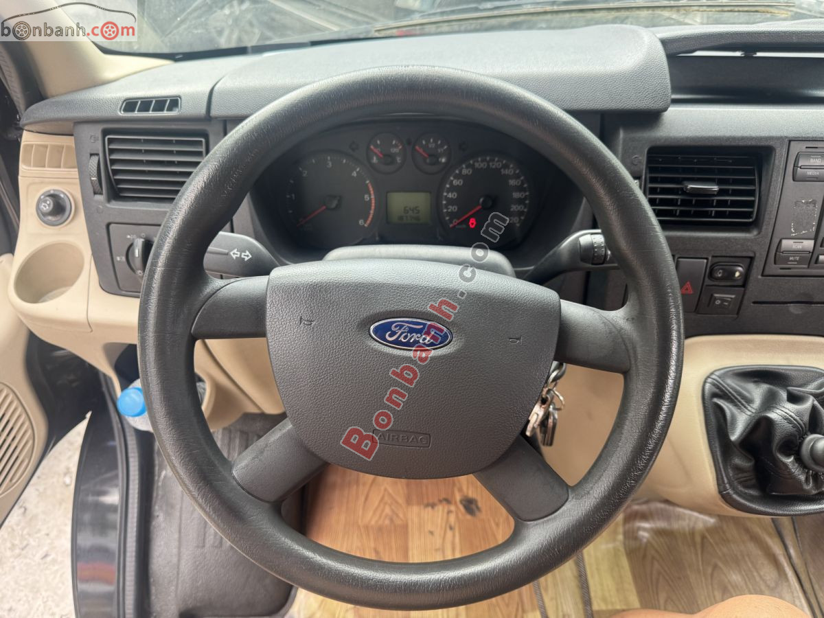 Bán ô tô Ford Transit Van - 2019 - xe cũ