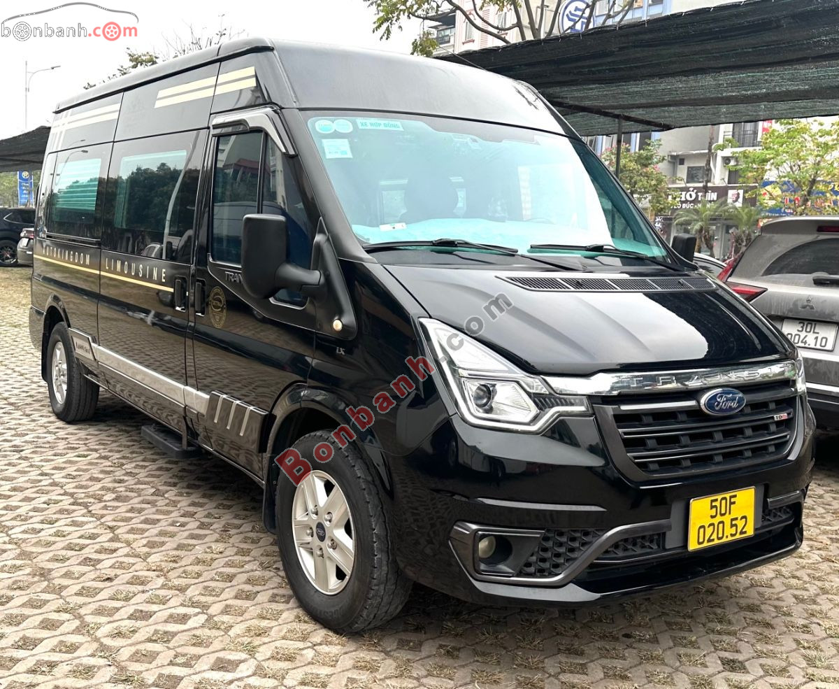 Bán ô tô Ford Transit Limousine - 2022 - xe cũ