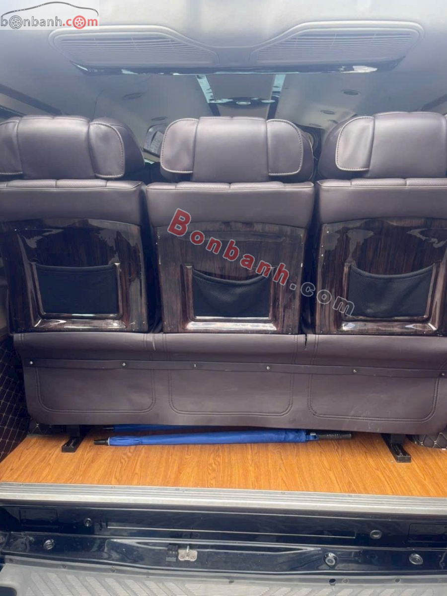 Bán ô tô Ford Transit Limousine - 2022 - xe cũ