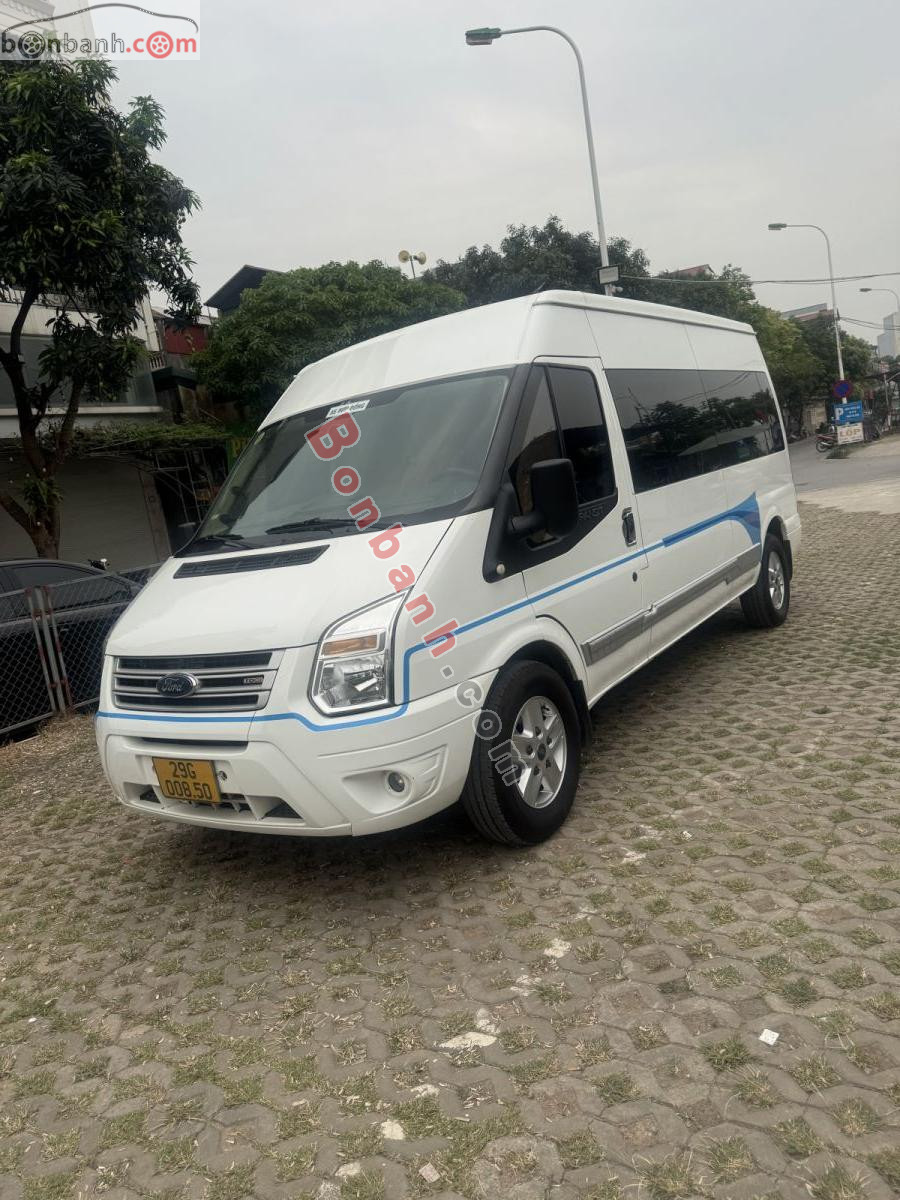 Bán ô tô Ford Transit Limousine - 2019 - xe cũ