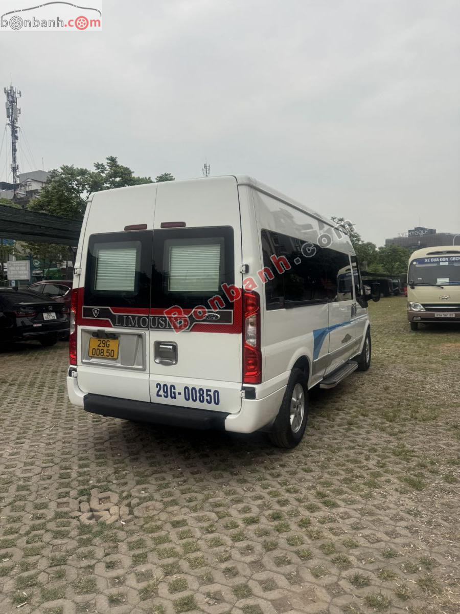 Bán ô tô Ford Transit Limousine - 2019 - xe cũ