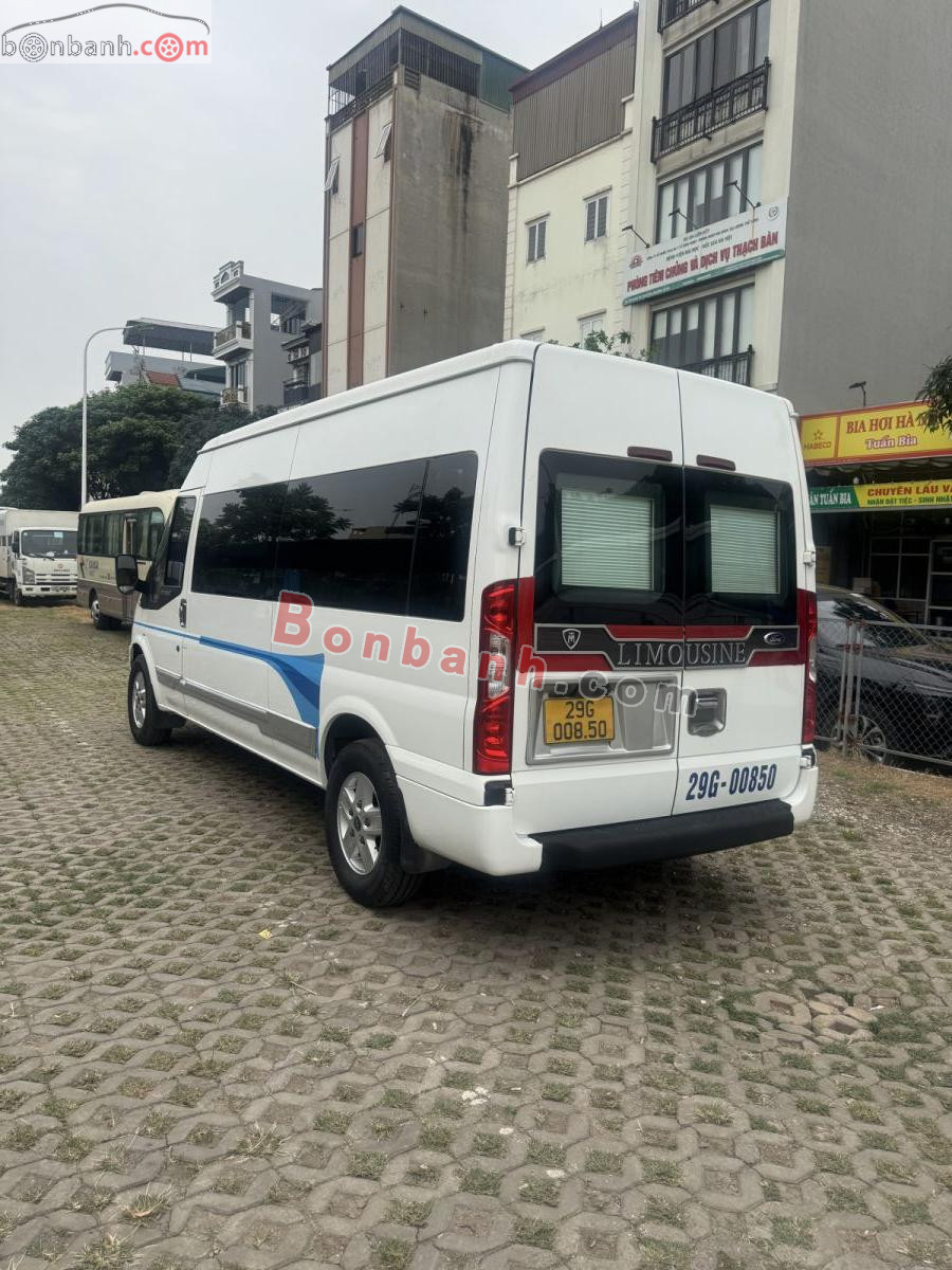 Bán ô tô Ford Transit Limousine - 2019 - xe cũ