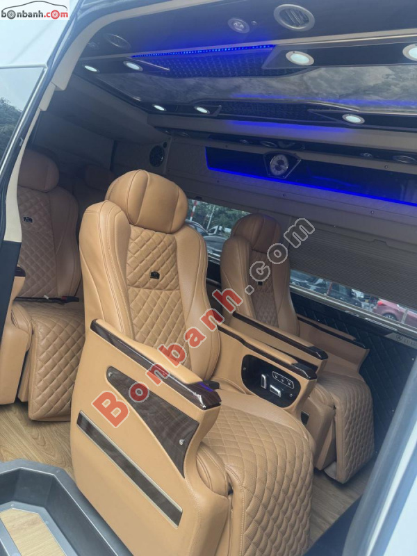 Bán ô tô Ford Transit Limousine - 2019 - xe cũ