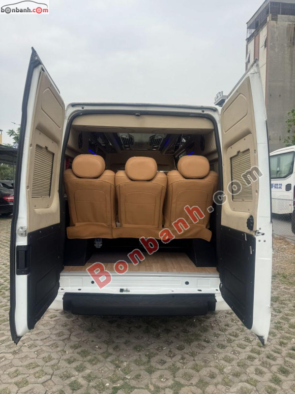 Bán ô tô Ford Transit Limousine - 2019 - xe cũ