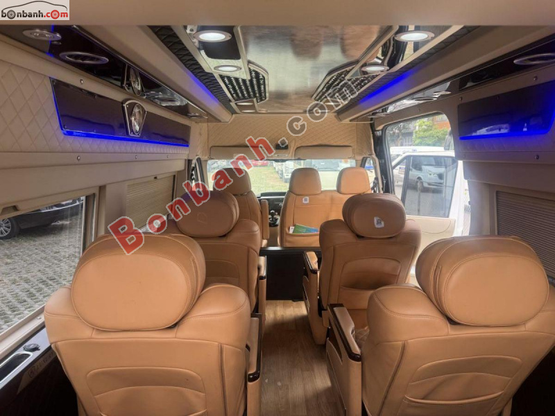 Bán ô tô Ford Transit Limousine - 2019 - xe cũ