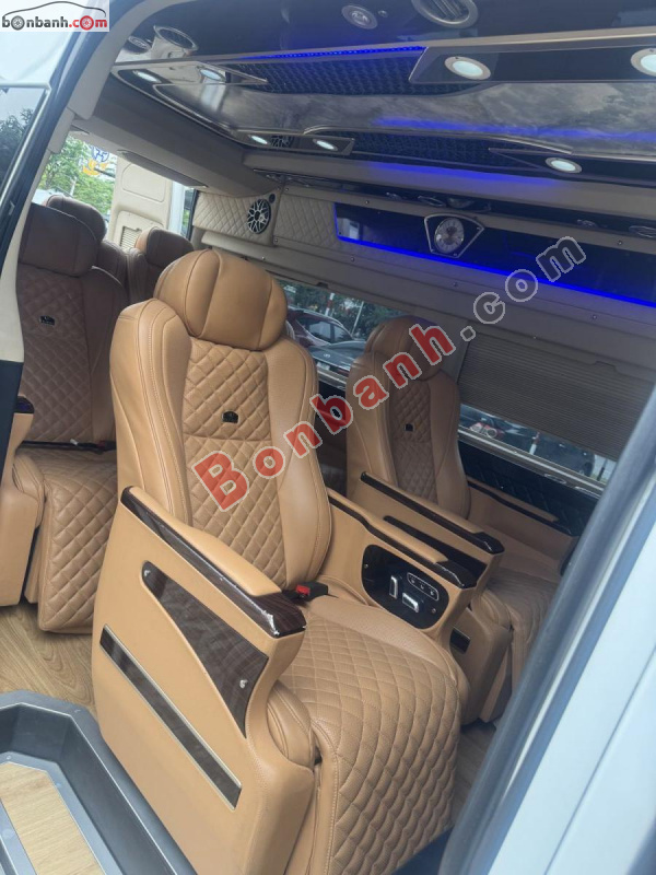 Bán ô tô Ford Transit Limousine - 2019 - xe cũ