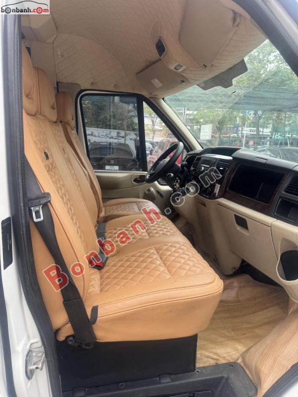 Bán ô tô Ford Transit Limousine - 2019 - xe cũ