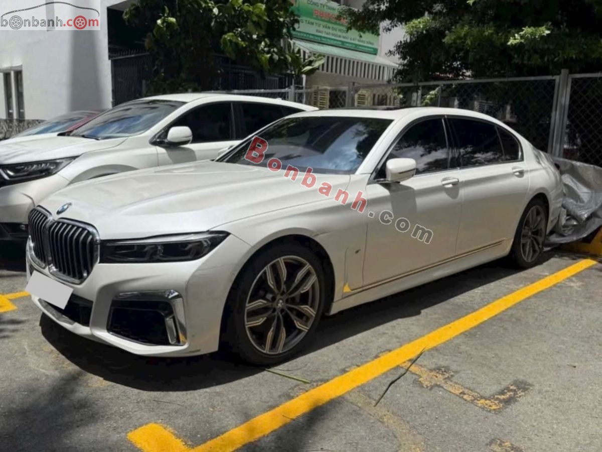Bán ô tô BMW 7 Series 730Li M Sport - 2019 - xe cũ
