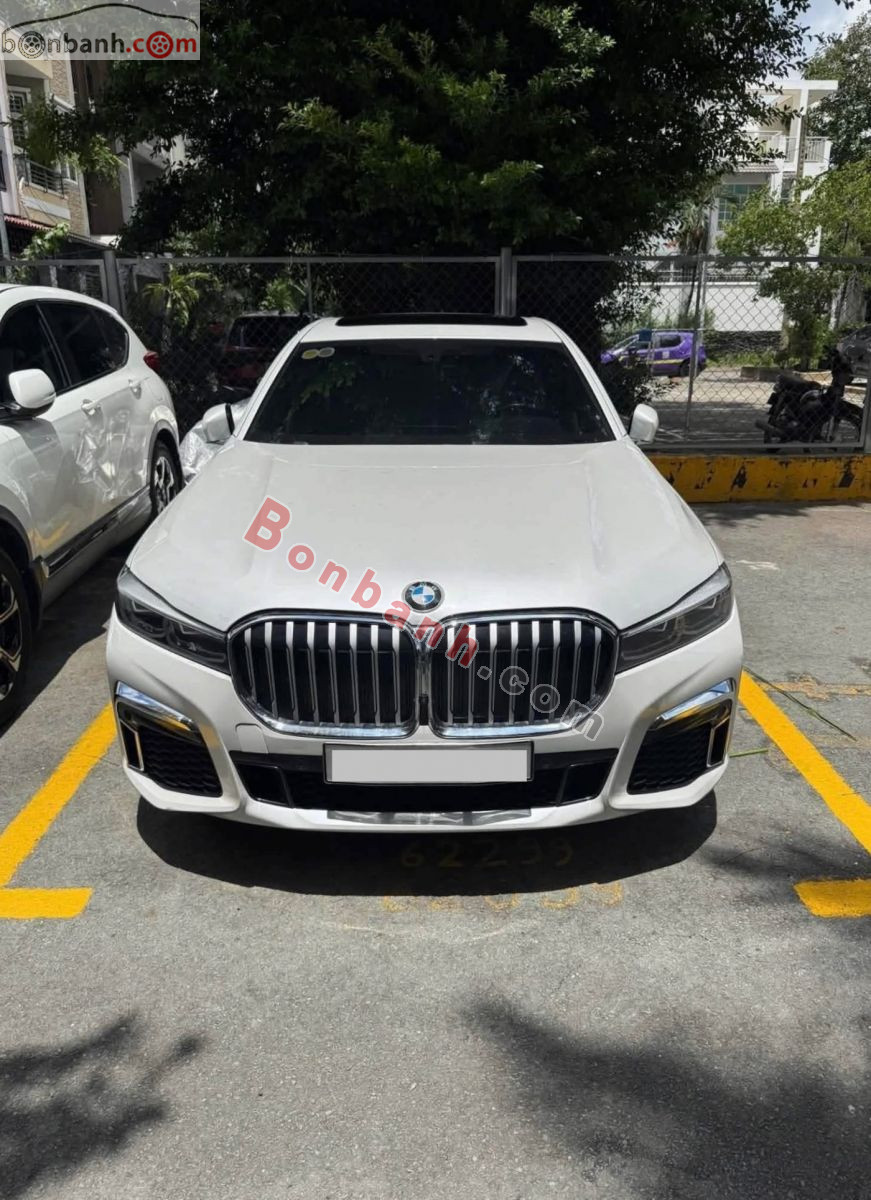 Bán ô tô BMW 7 Series 730Li M Sport - 2019 - xe cũ