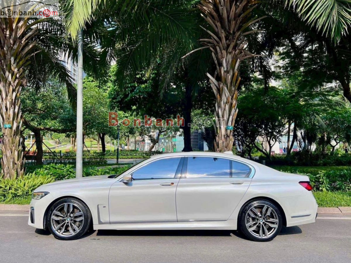 Bán ô tô BMW 7 Series 730Li M Sport - 2019 - xe cũ