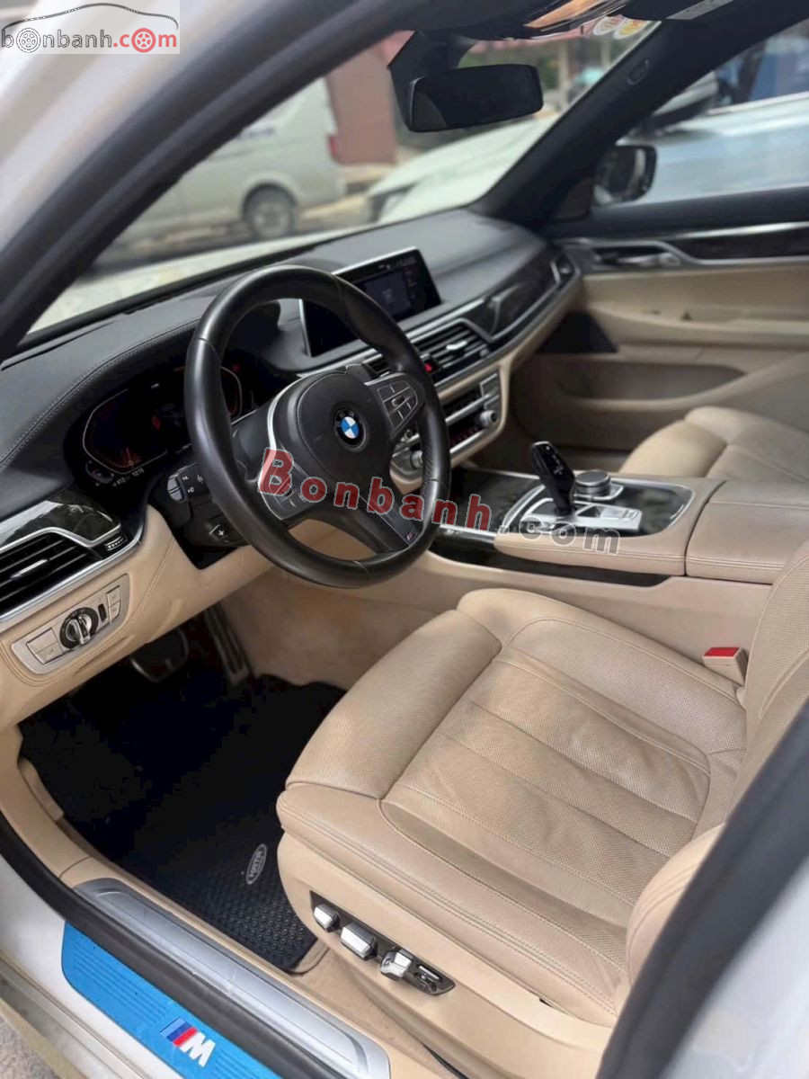 Bán ô tô BMW 7 Series 730Li M Sport - 2019 - xe cũ