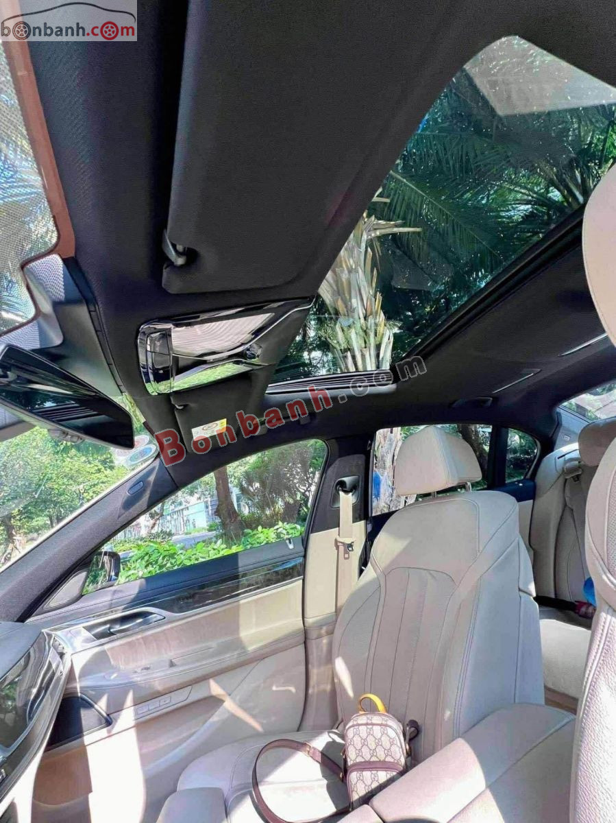 Bán ô tô BMW 7 Series 730Li M Sport - 2019 - xe cũ