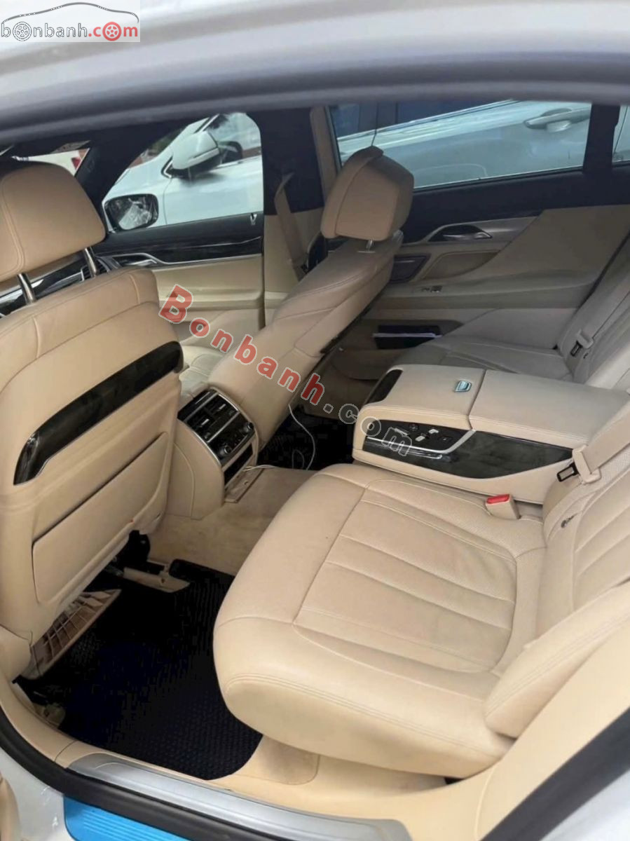 Bán ô tô BMW 7 Series 730Li M Sport - 2019 - xe cũ
