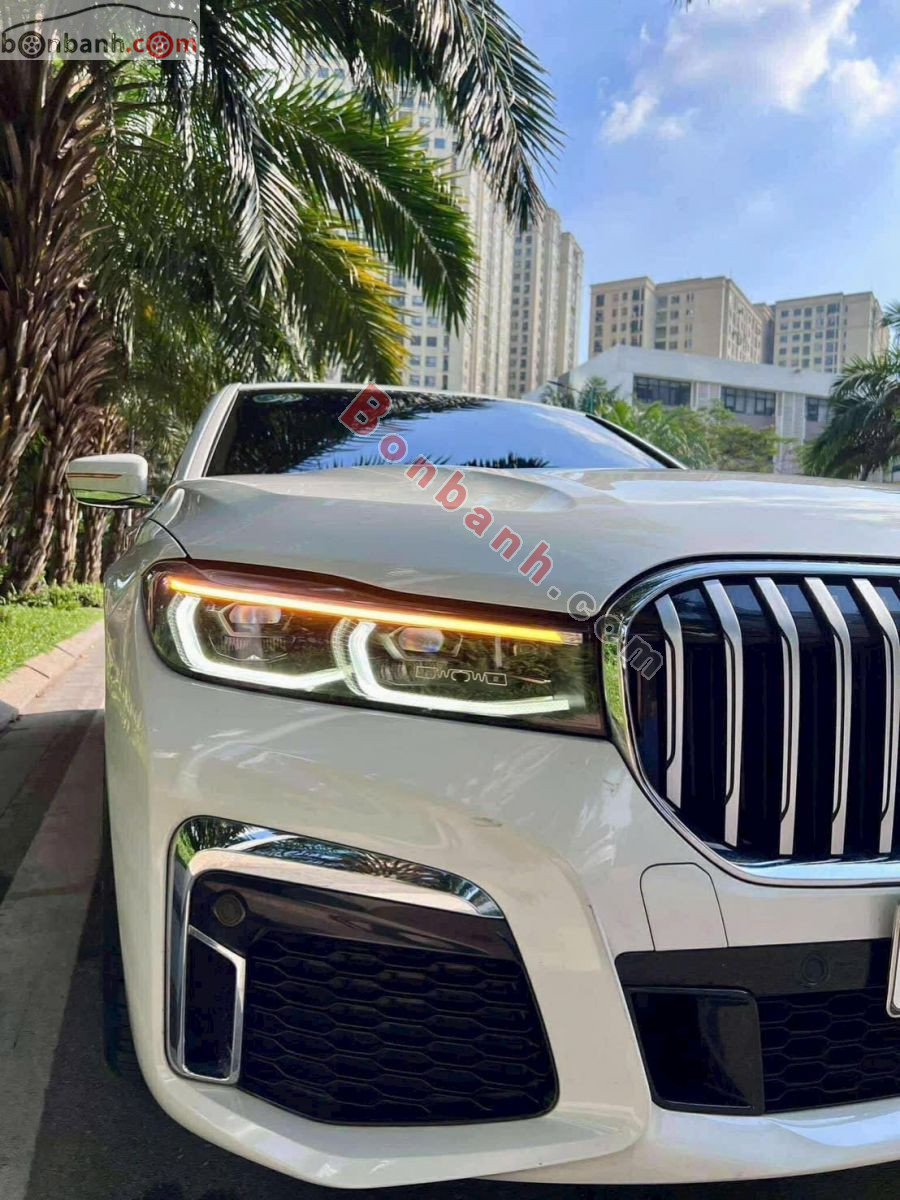 Bán ô tô BMW 7 Series 730Li M Sport - 2019 - xe cũ