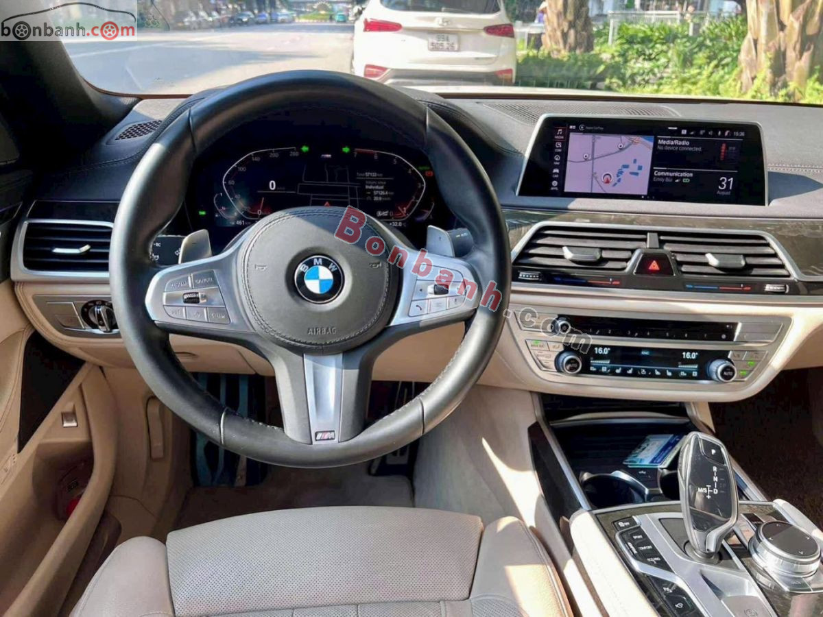 Bán ô tô BMW 7 Series 730Li M Sport - 2019 - xe cũ