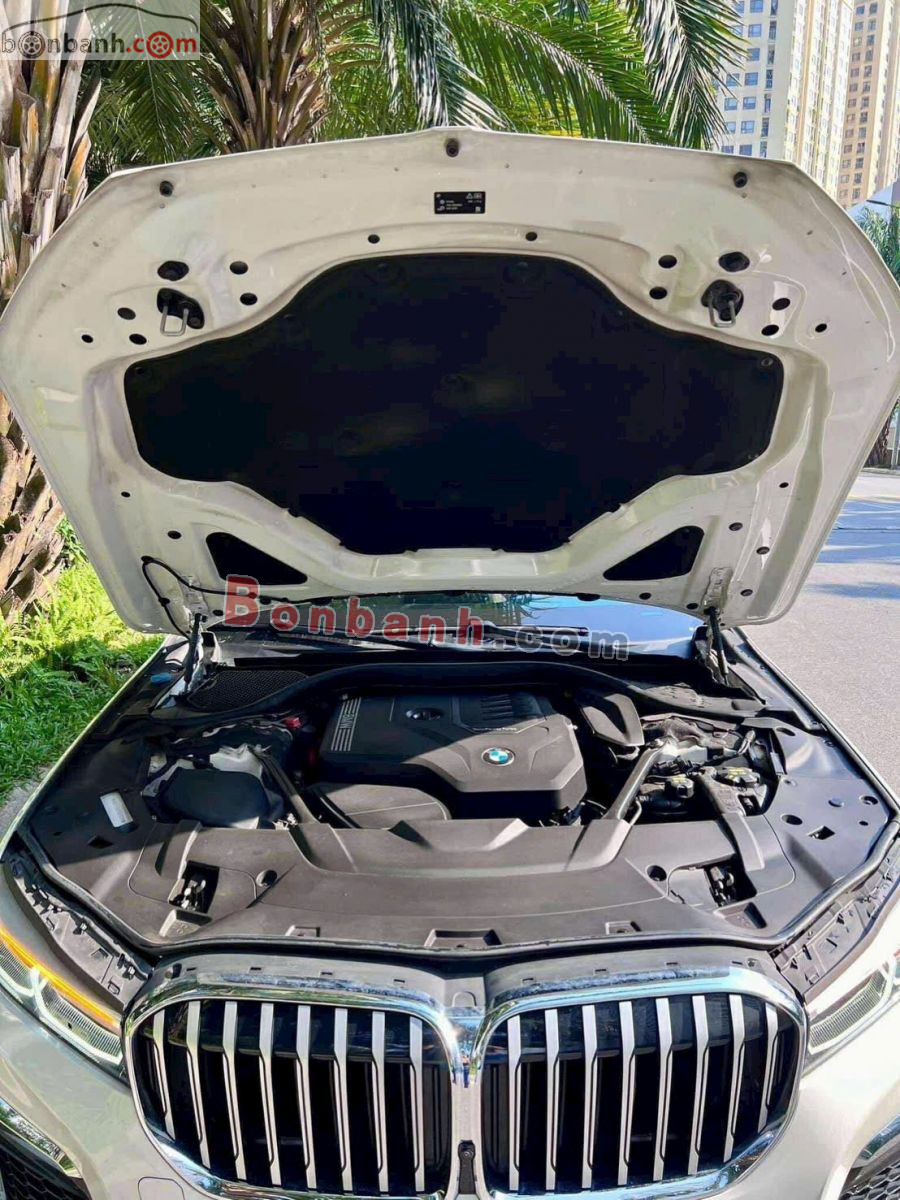 Bán ô tô BMW 7 Series 730Li M Sport - 2019 - xe cũ