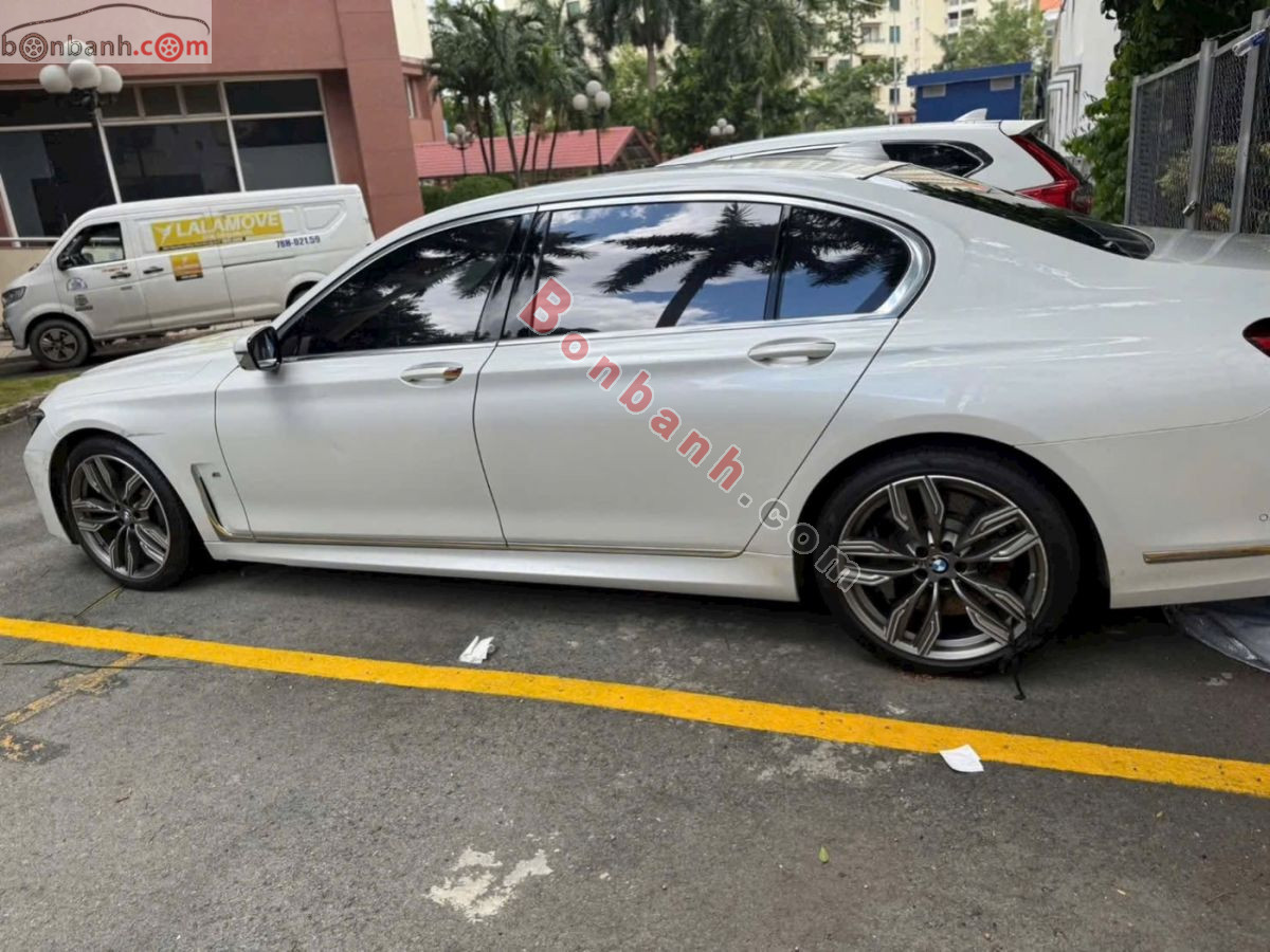 Bán ô tô BMW 7 Series 730Li M Sport - 2019 - xe cũ