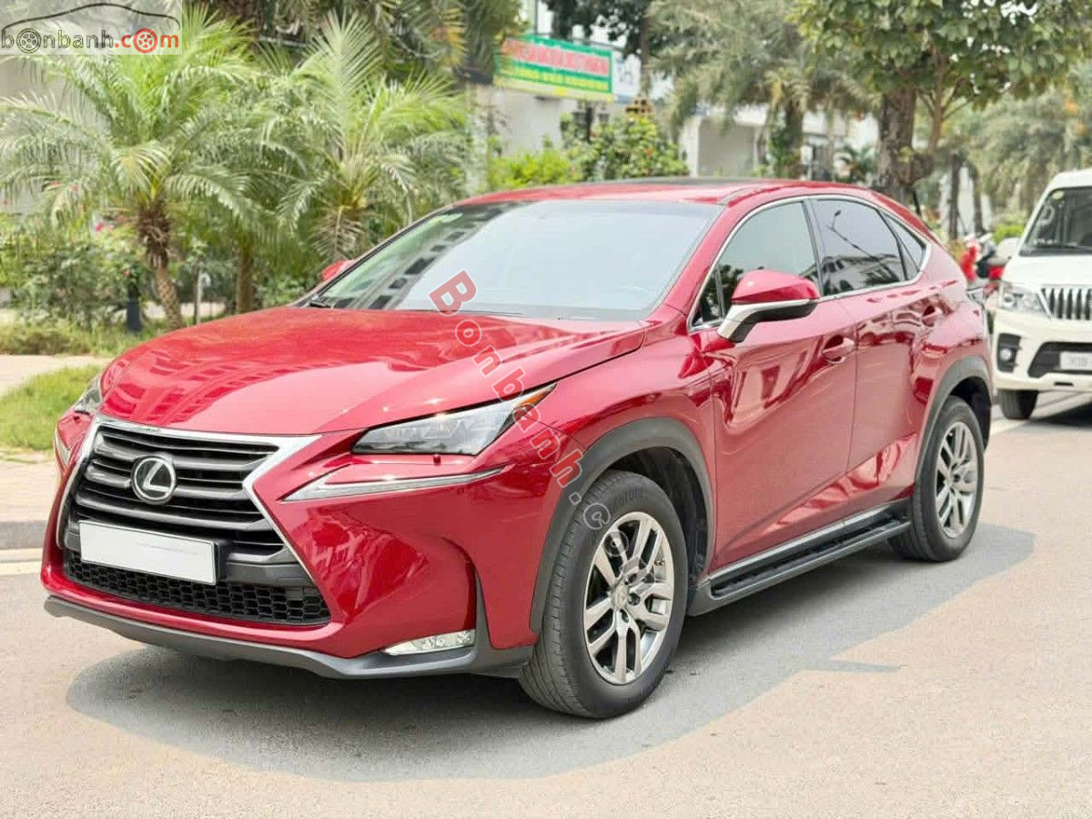 Bán ô tô Lexus NX 200t - 2016 - xe cũ