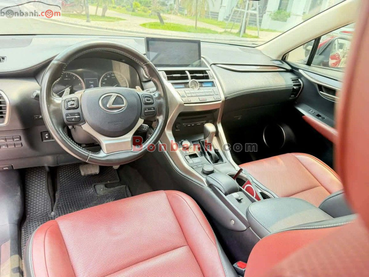 Bán ô tô Lexus NX 200t - 2016 - xe cũ