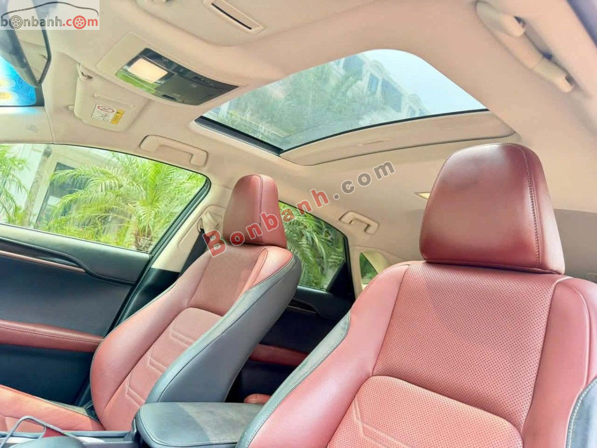 Bán ô tô Lexus NX 200t - 2016 - xe cũ