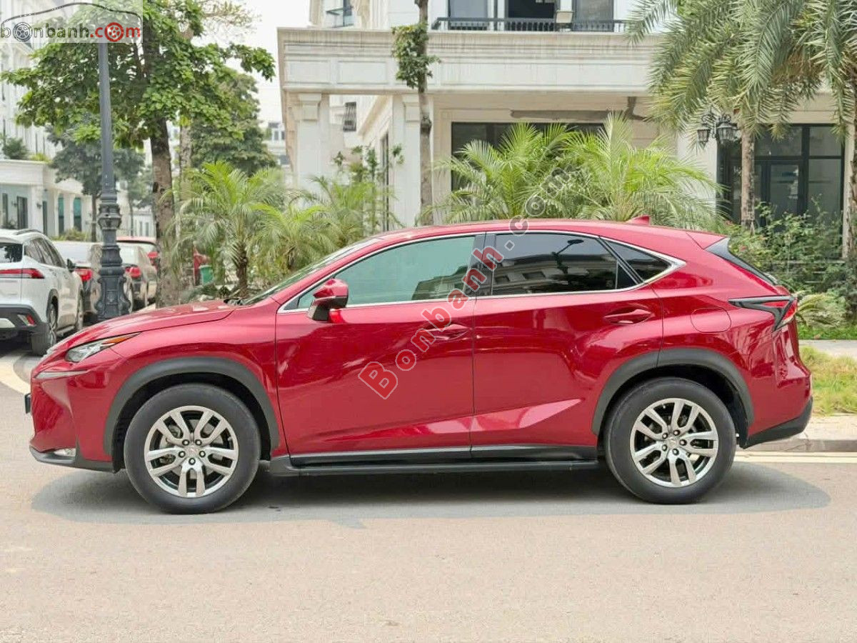 Bán ô tô Lexus NX 200t - 2016 - xe cũ