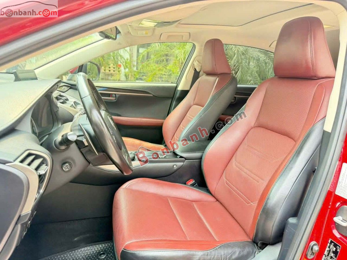 Bán ô tô Lexus NX 200t - 2016 - xe cũ