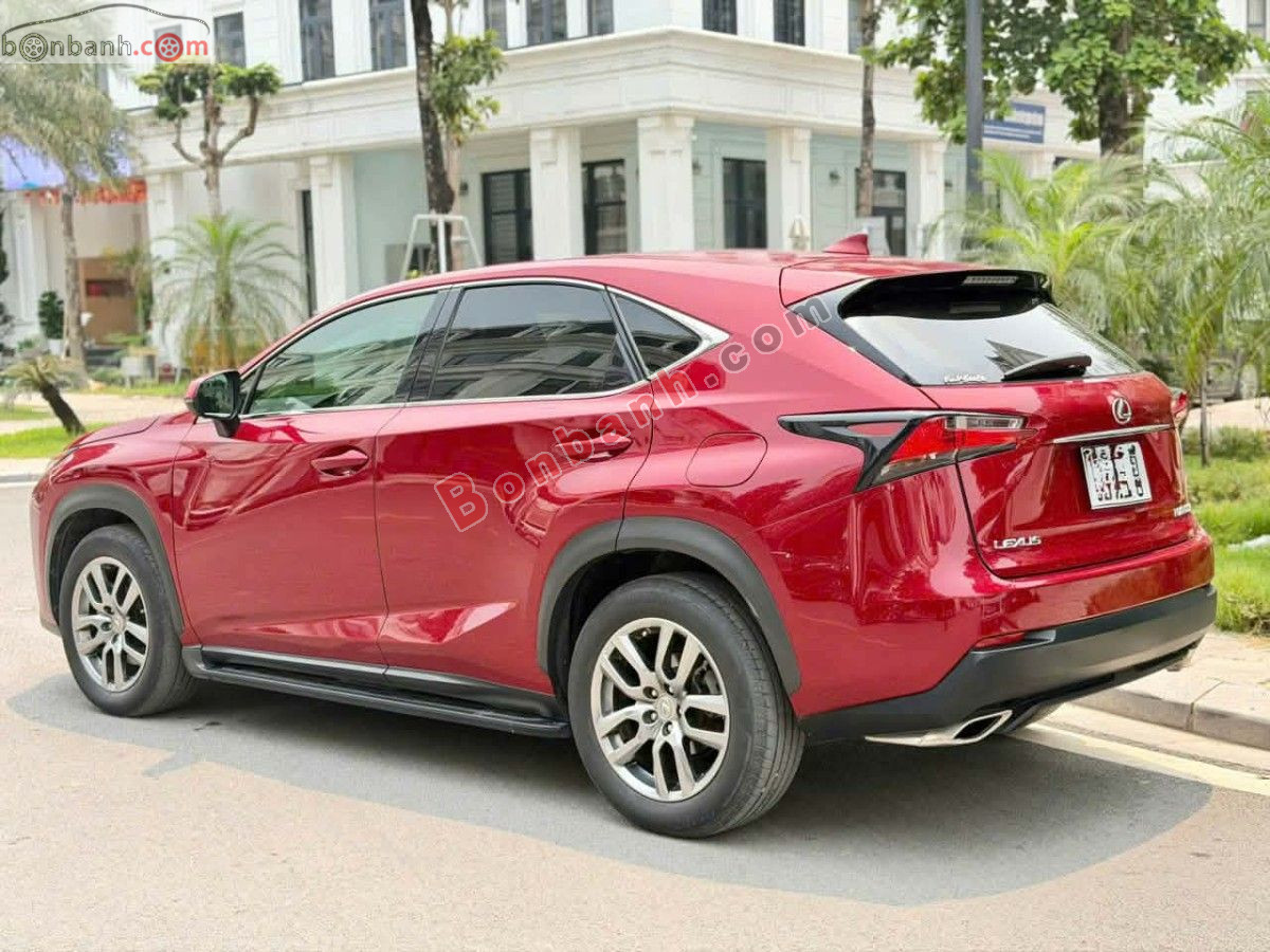 Bán ô tô Lexus NX 200t - 2016 - xe cũ