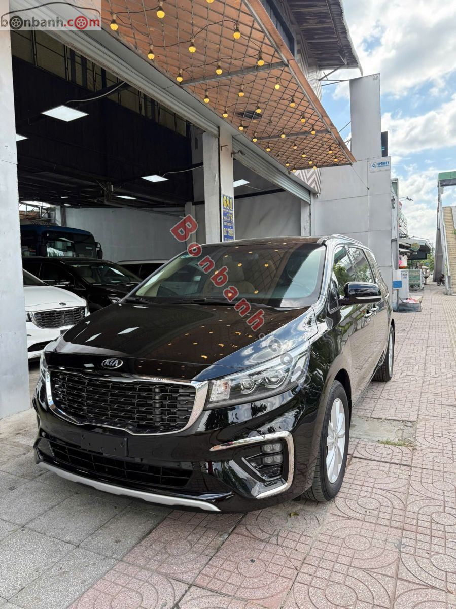 Bán ô tô Kia Sedona 2.2 DAT Luxury - 2020 - xe cũ