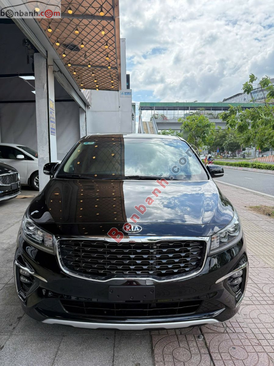 Bán ô tô Kia Sedona 2.2 DAT Luxury - 2020 - xe cũ