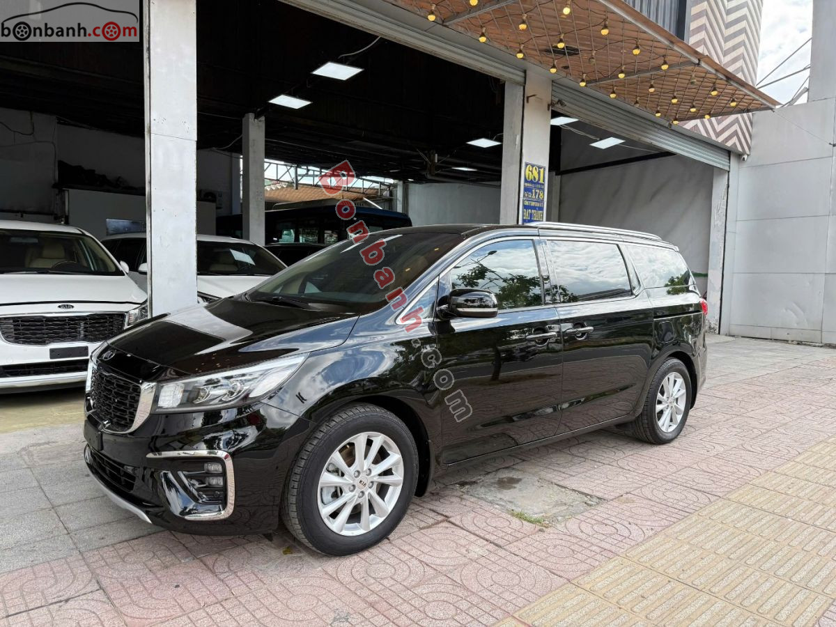 Bán ô tô Kia Sedona 2.2 DAT Luxury - 2020 - xe cũ