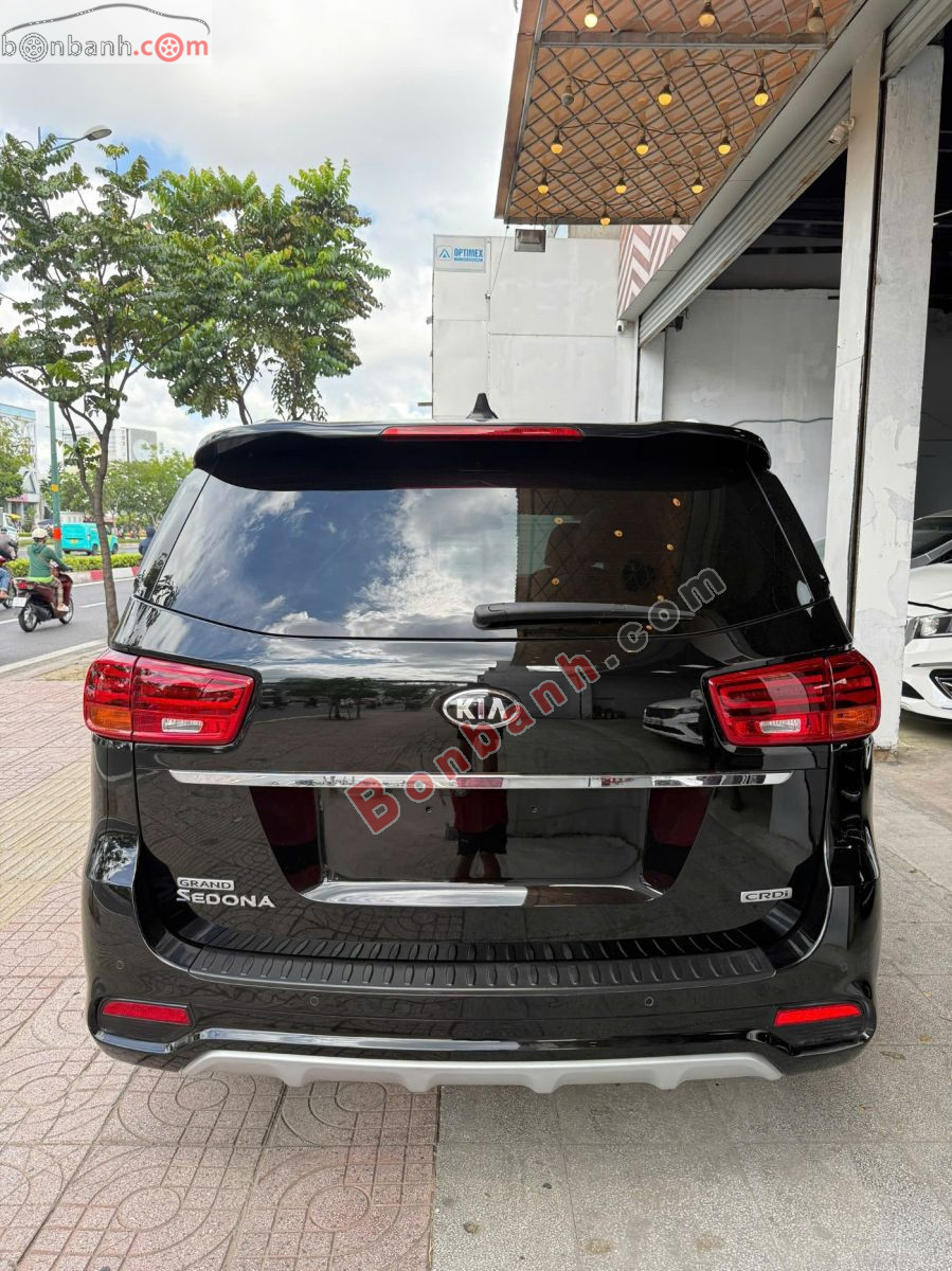 Bán ô tô Kia Sedona 2.2 DAT Luxury - 2020 - xe cũ