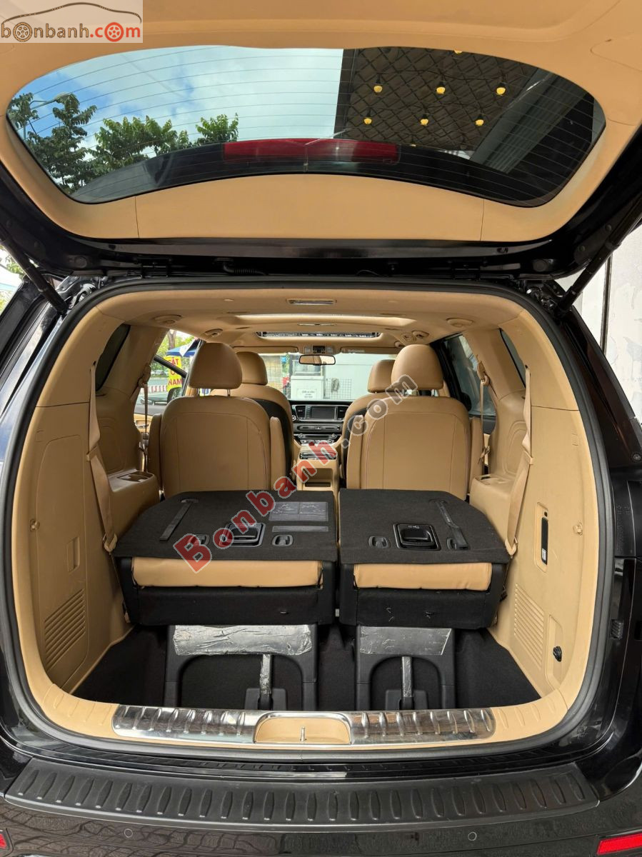 Bán ô tô Kia Sedona 2.2 DAT Luxury - 2020 - xe cũ