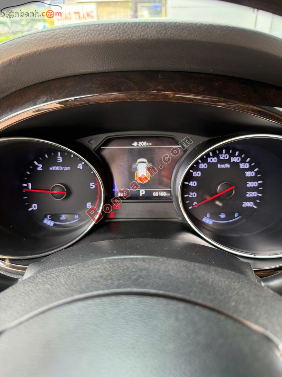 Bán ô tô Kia Sedona 2.2 DAT Luxury - 2020 - xe cũ