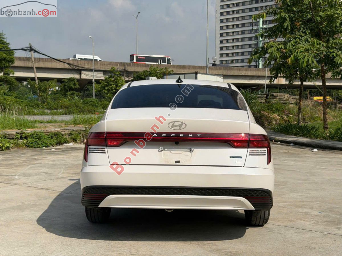 Bán ô tô Hyundai Accent 1.5 AT - 2025 - xe cũ