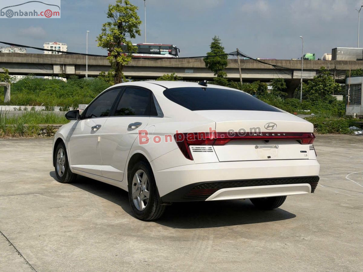 Bán ô tô Hyundai Accent 1.5 AT - 2025 - xe cũ