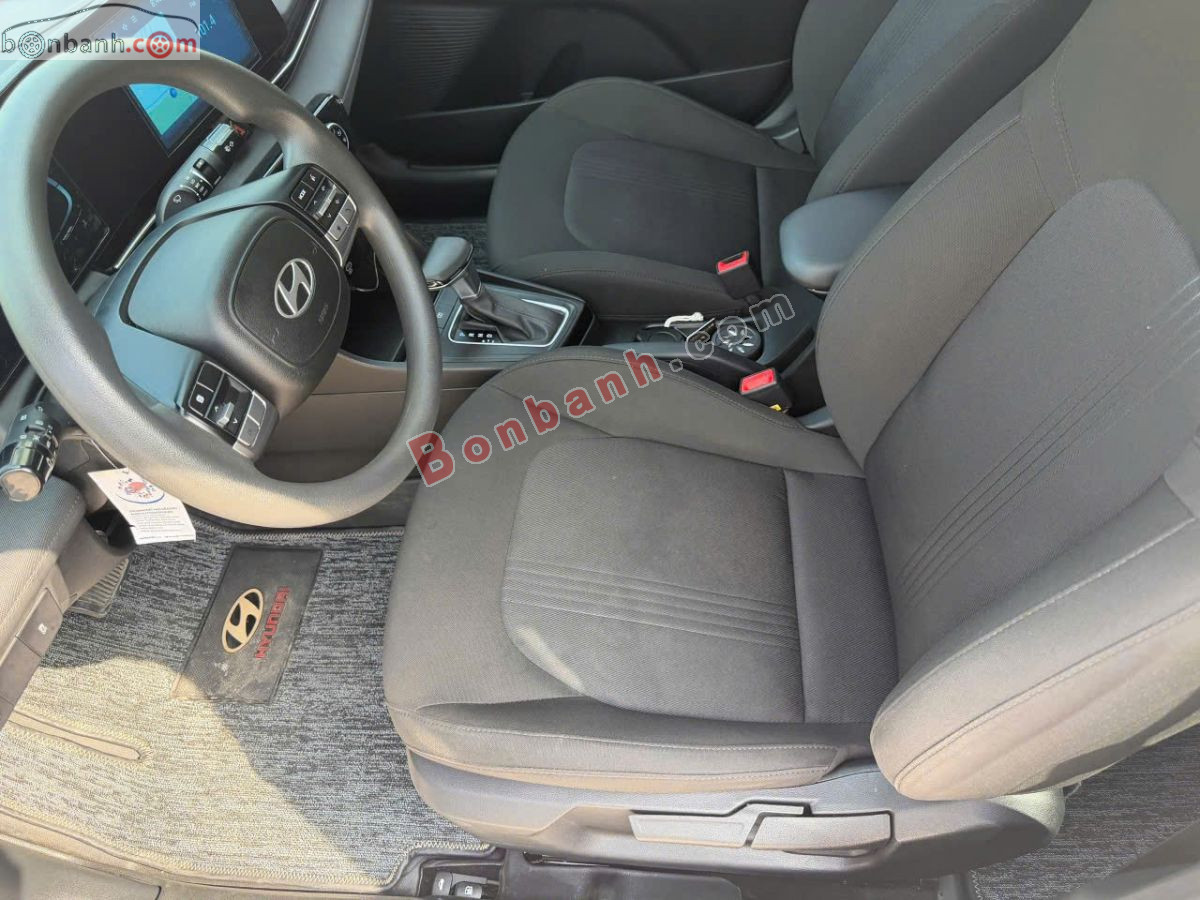 Bán ô tô Hyundai Accent 1.5 AT - 2025 - xe cũ