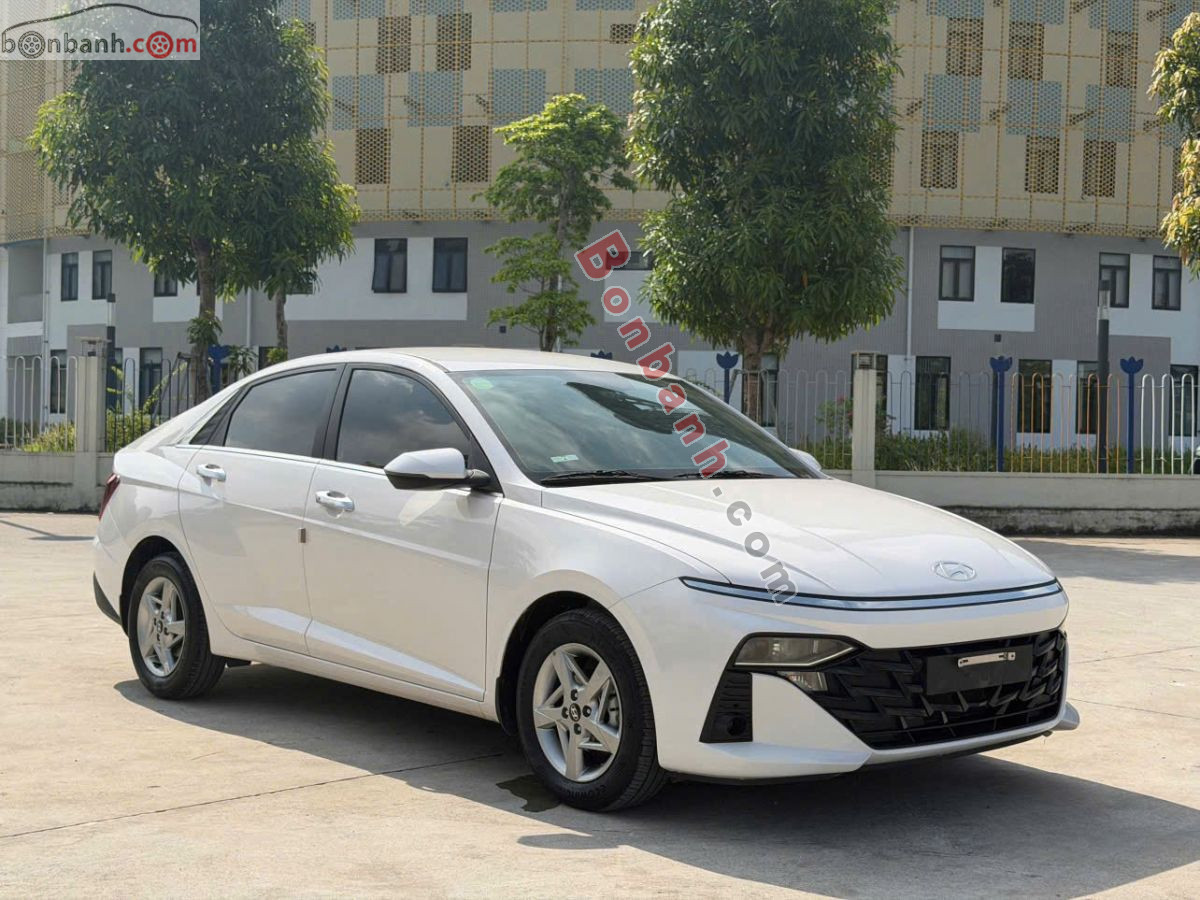 Bán ô tô Hyundai Accent 1.5 AT - 2025 - xe cũ