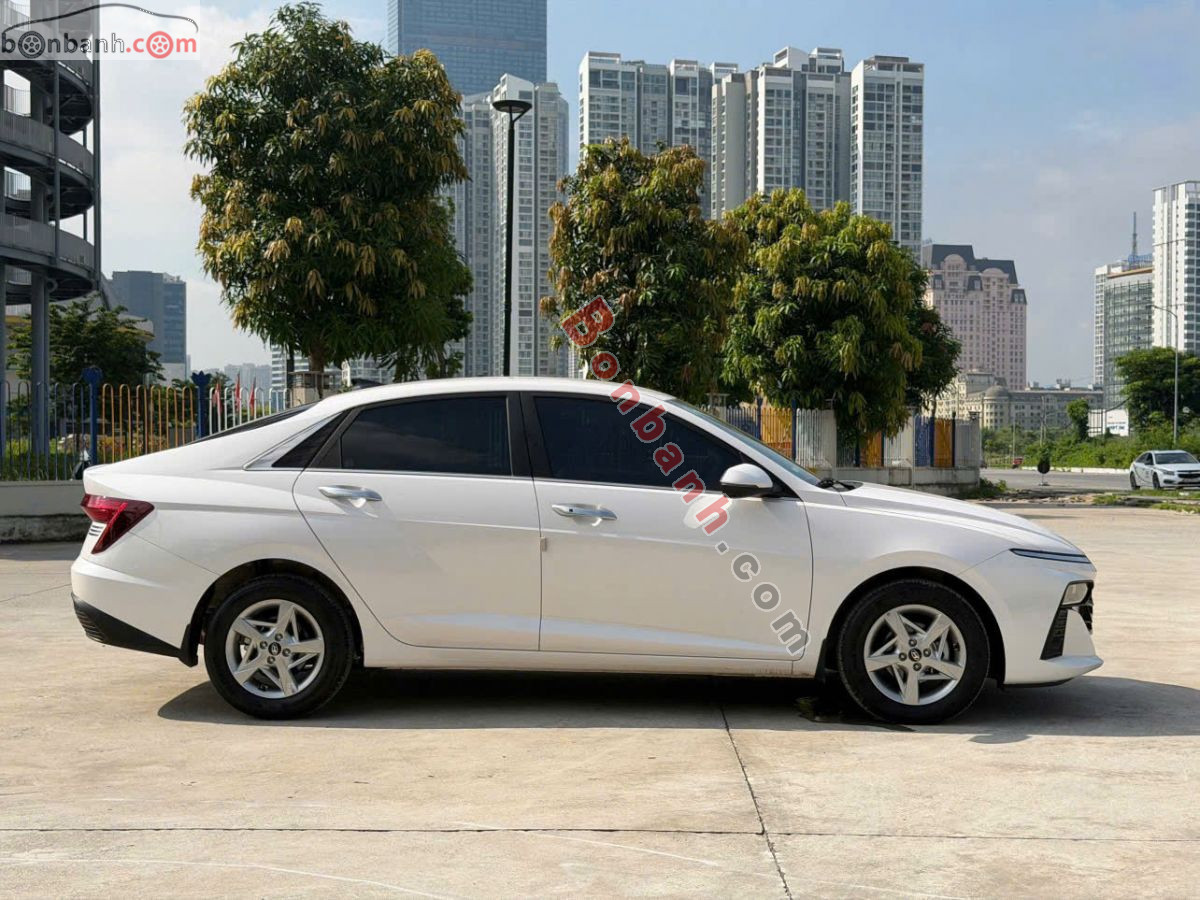 Bán ô tô Hyundai Accent 1.5 AT - 2025 - xe cũ