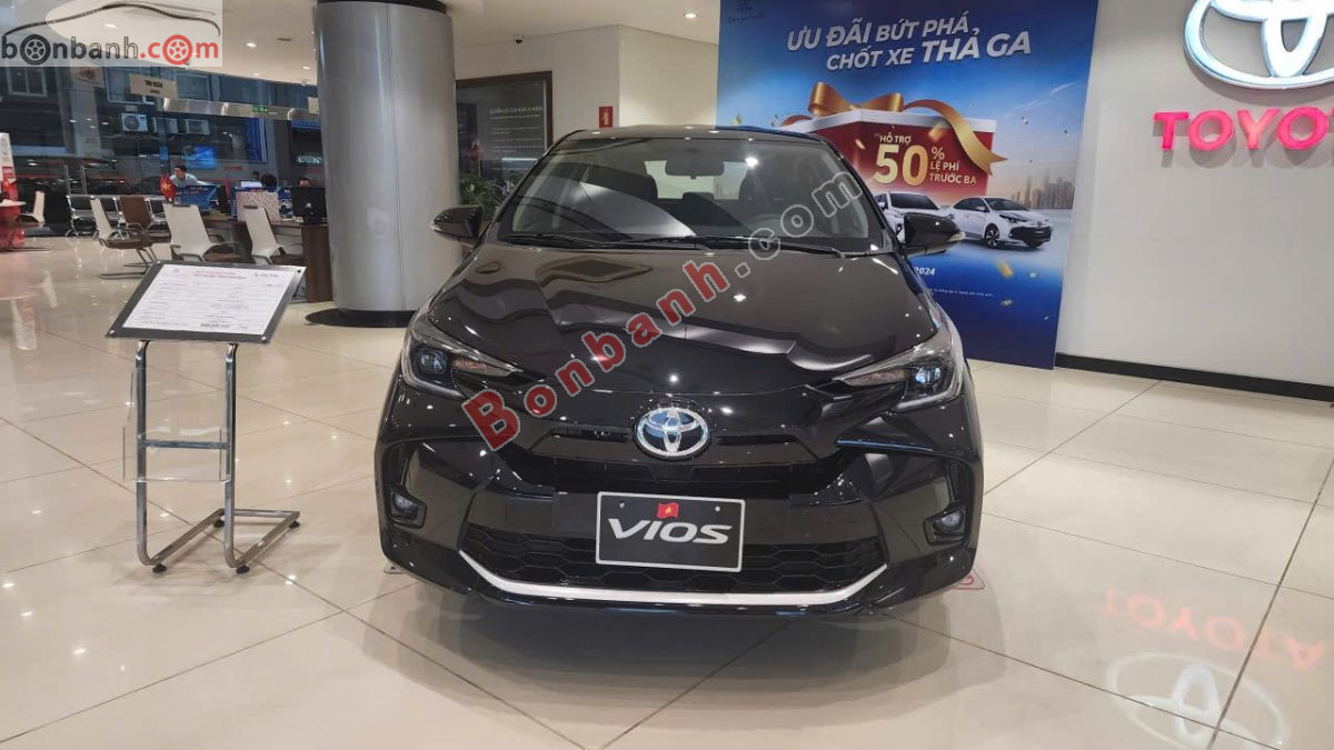 Bán ô tô Toyota Vios E CVT - 2026 - xe mới